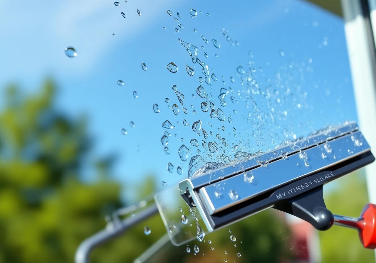 Fensterreinigung – D&A Gebäudereinigung Düsseldorf